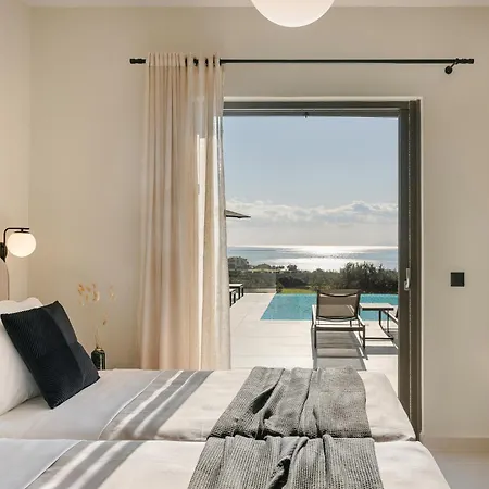 别墅 Palazzo Di Agathera Kefaloniaprivatevillas