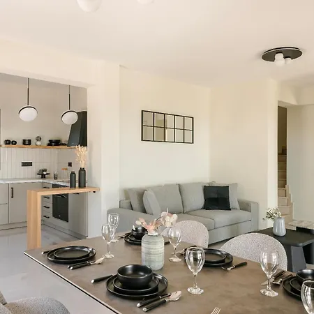 Palazzo Di Agathera Kefaloniaprivatevillas 佩萨达