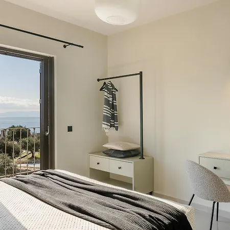 Palazzo Di Agathera Kefaloniaprivatevillas Villa Pesádha