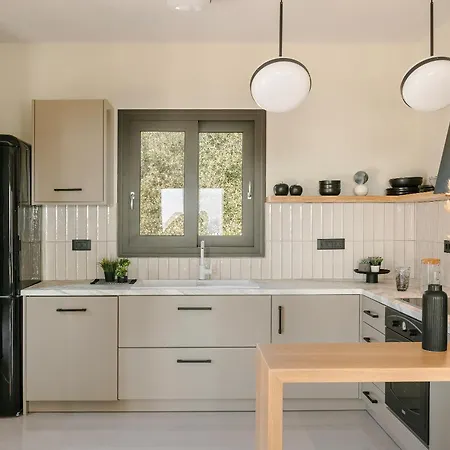 Palazzo Di Agathera Kefaloniaprivatevillas Villa