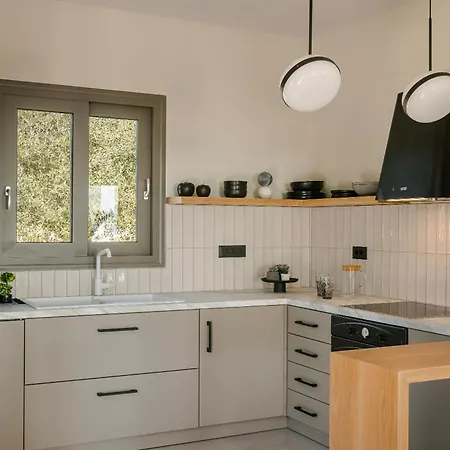 Palazzo Di Agathera Kefaloniaprivatevillas Villa Pesádha