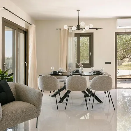 Palazzo Di Agathera Kefaloniaprivatevillas Villa