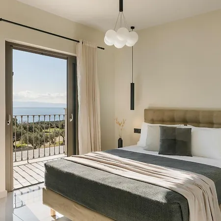 Palazzo Di Agathera Kefaloniaprivatevillas * Pesadha