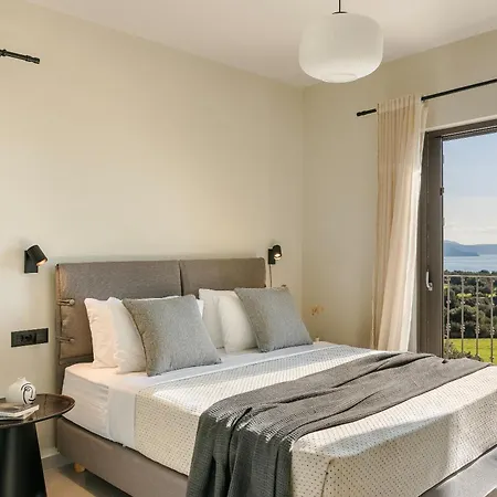 Villa Palazzo Di Agathera Kefaloniaprivatevillas *