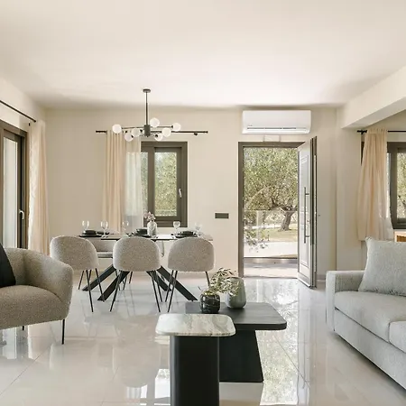 Palazzo Di Agathera Kefaloniaprivatevillas *