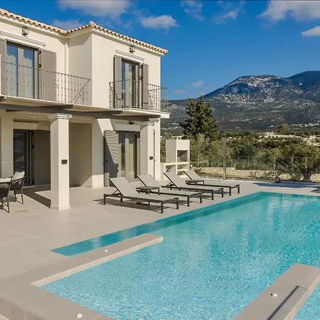 Villa Palazzo Di Agathera Kefaloniaprivatevillas Pesadha