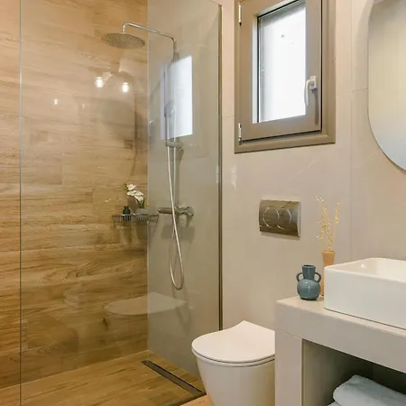 Palazzo Di Agathera Kefaloniaprivatevillas Peszáda