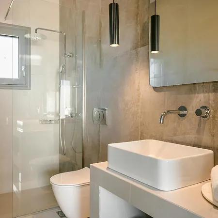 Palazzo Di Agathera Kefaloniaprivatevillas Villa