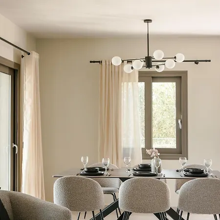 Villa Palazzo Di Agathera Kefaloniaprivatevillas