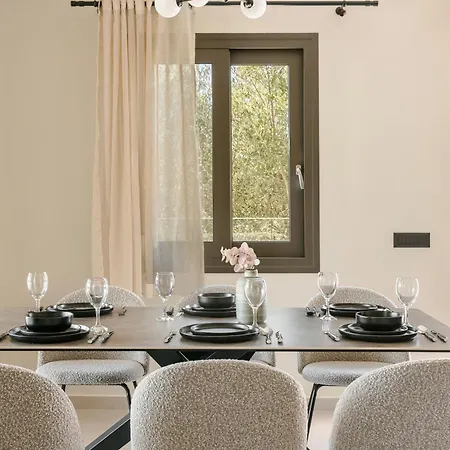 Villa Palazzo Di Agathera Kefaloniaprivatevillas *