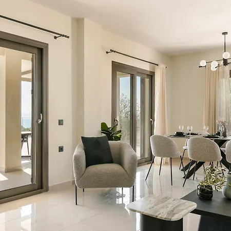 Palazzo Di Agathera Kefaloniaprivatevillas