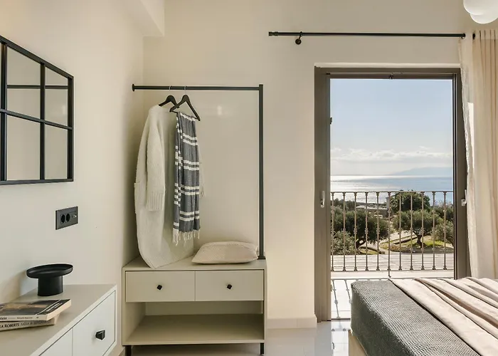 Palazzo Di Agathera Kefaloniaprivatevillas Villa