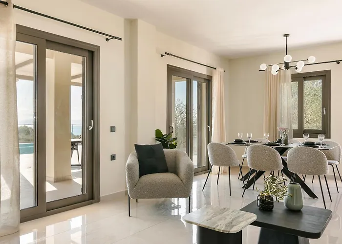 Palazzo Di Agathera Kefaloniaprivatevillas